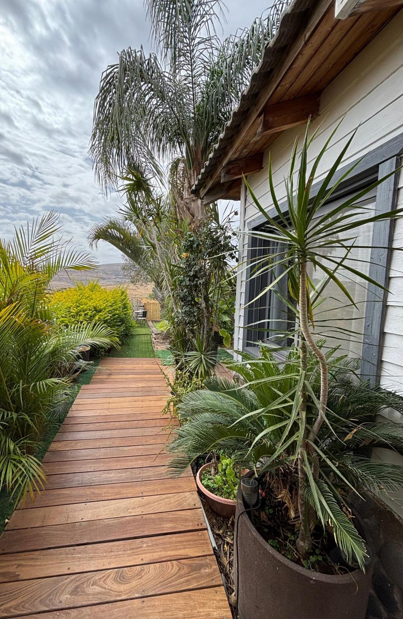 Kesem Bagolan Villa Had Nes Exterior foto