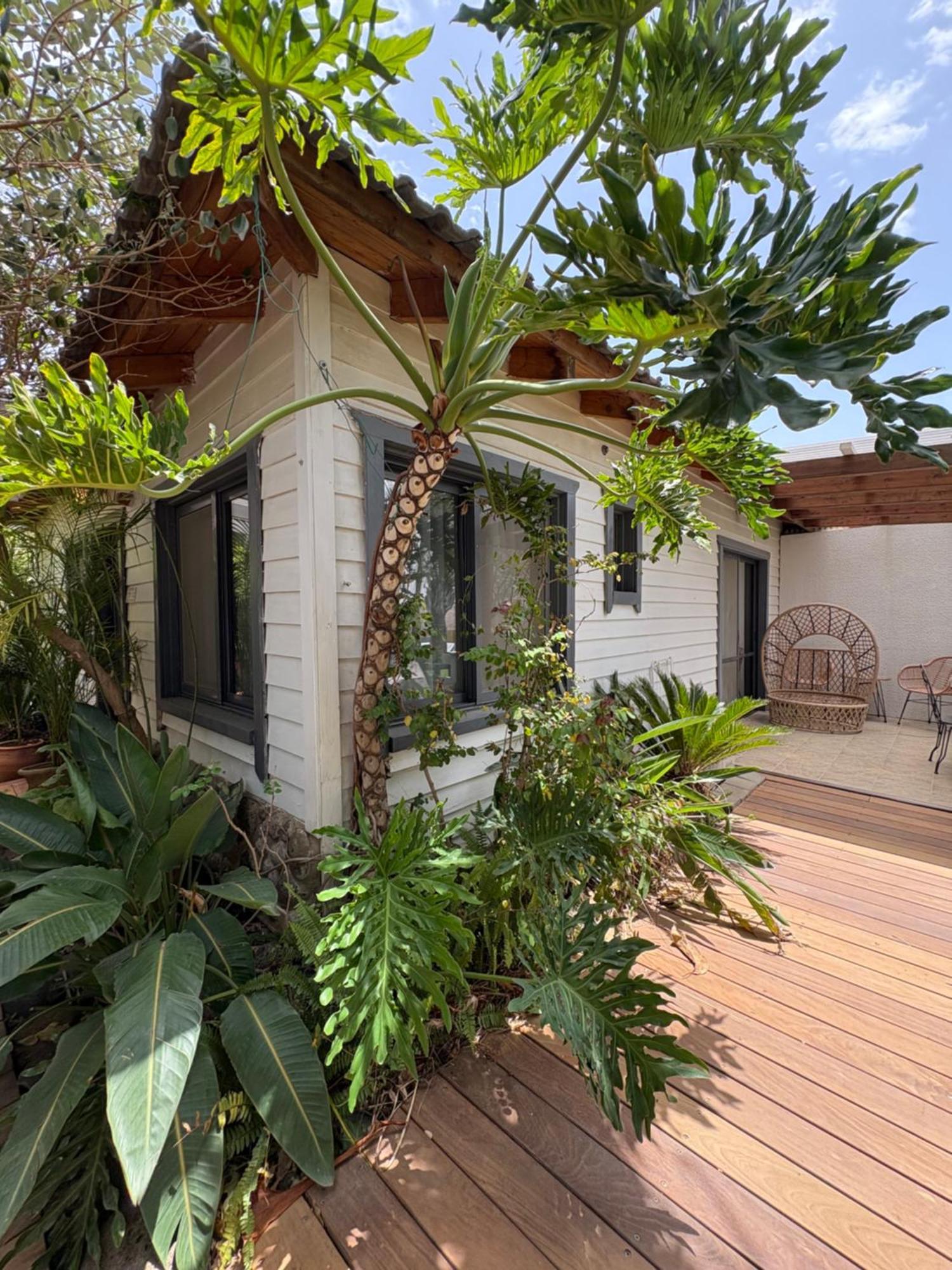 Kesem Bagolan Villa Had Nes Exterior foto