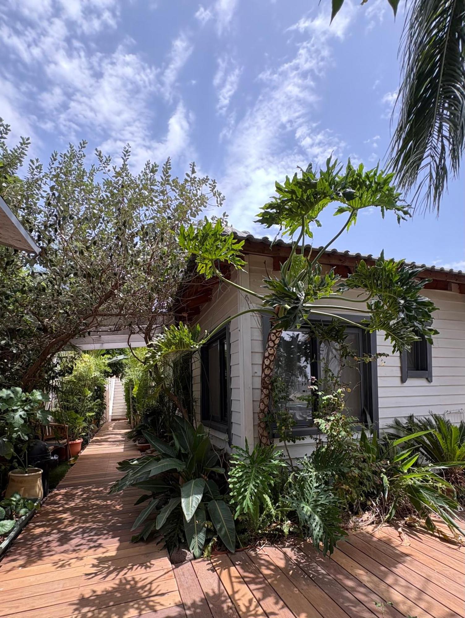 Kesem Bagolan Villa Had Nes Exterior foto