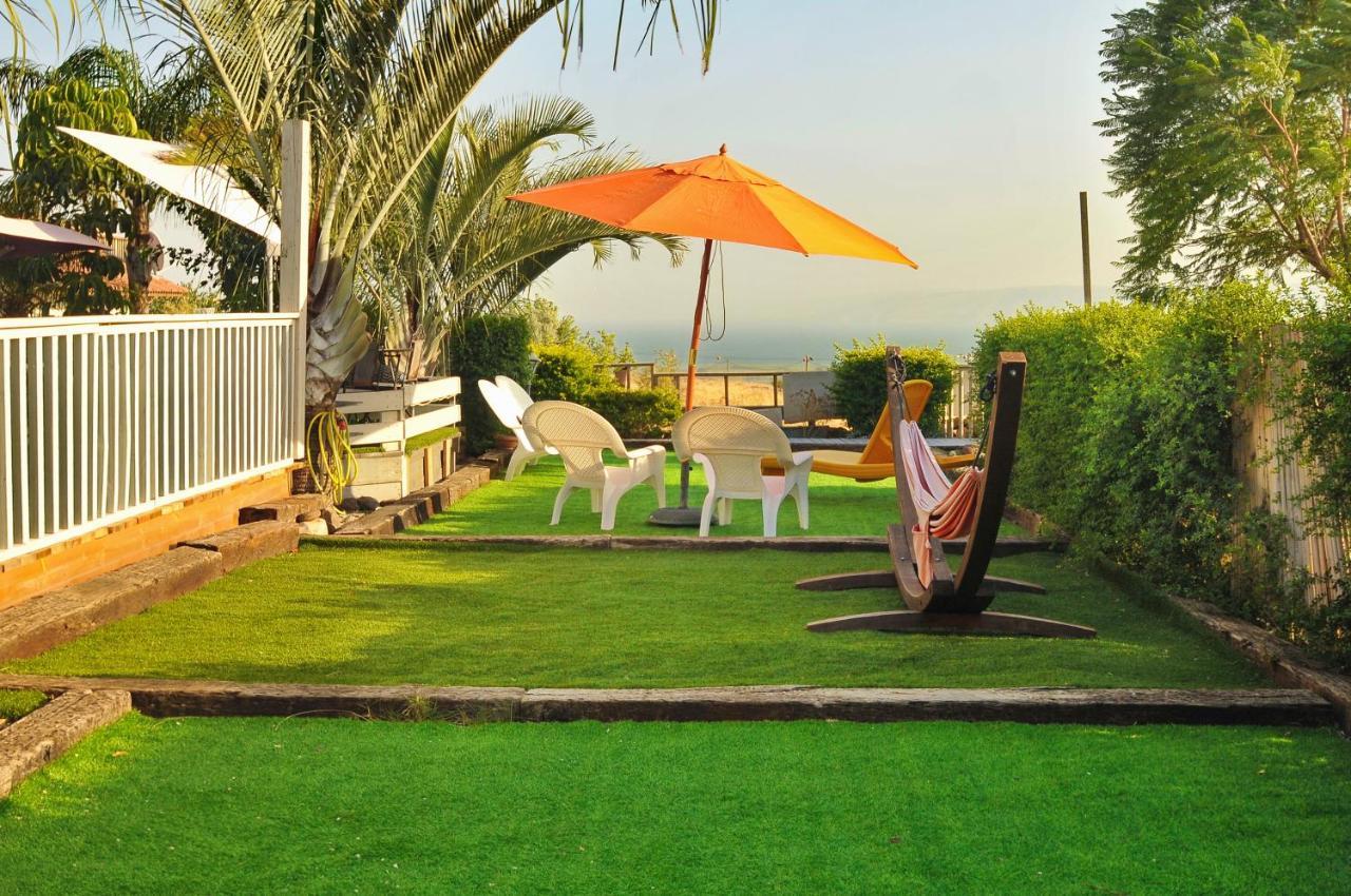 Kesem Bagolan Villa Had Nes Exterior foto