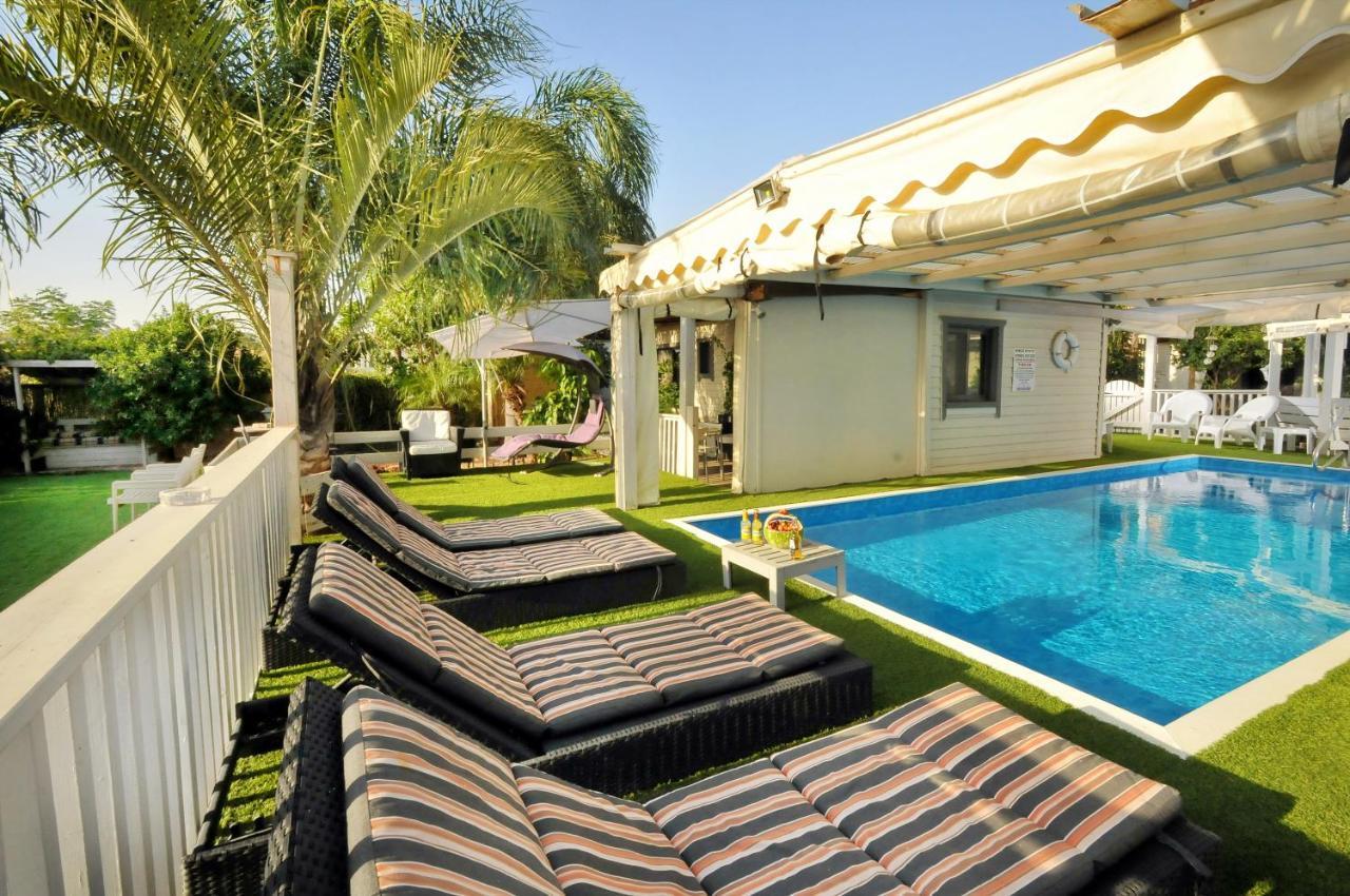 Kesem Bagolan Villa Had Nes Exterior foto